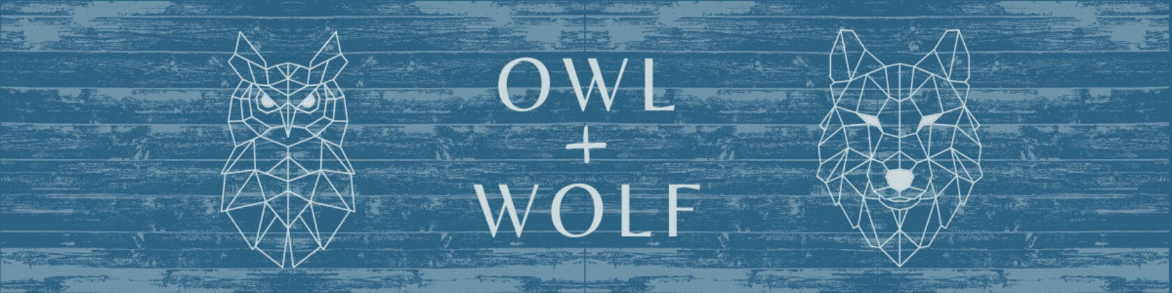 Owl + Wolf